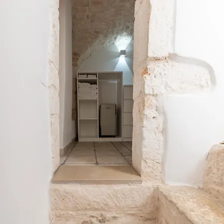 Casa Ficus Ostuni Con Terrazza Vista Mare Apartment Exterior photo