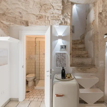 Casa Ficus Ostuni Con Terrazza Vista Mare Apartment Exterior photo