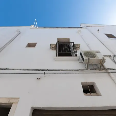 Casa Ficus Ostuni Con Terrazza Vista Mare Apartment Exterior photo