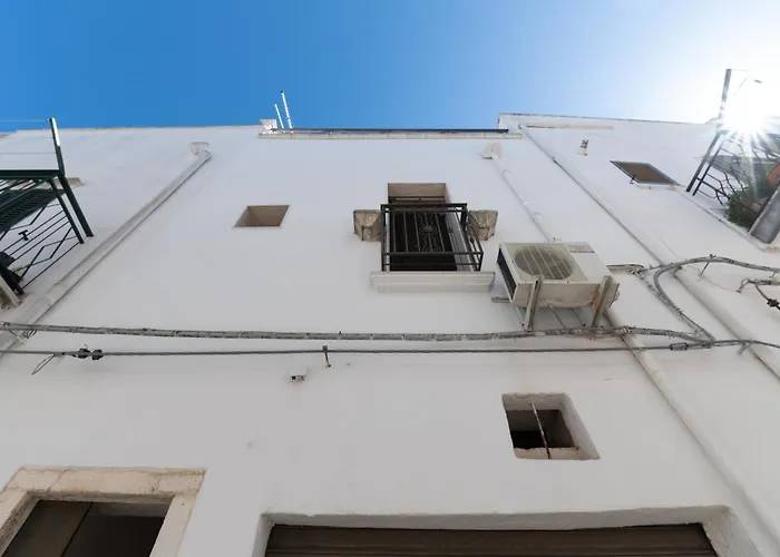 Casa Ficus Ostuni Con Terrazza Vista Mare