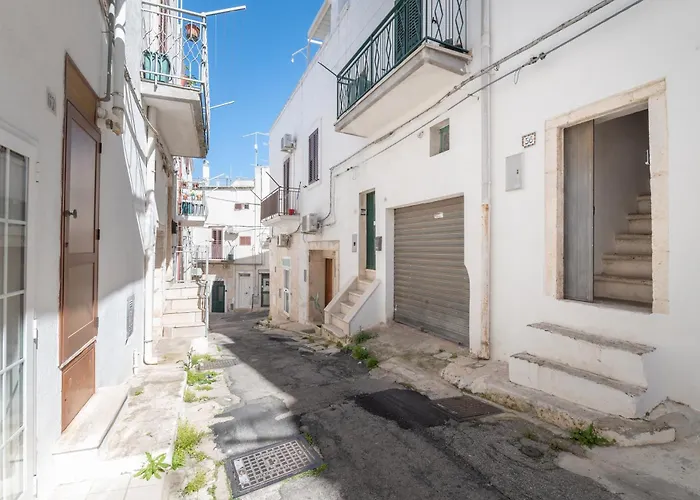 Casa Ficus Ostuni Con Terrazza Vista Mare