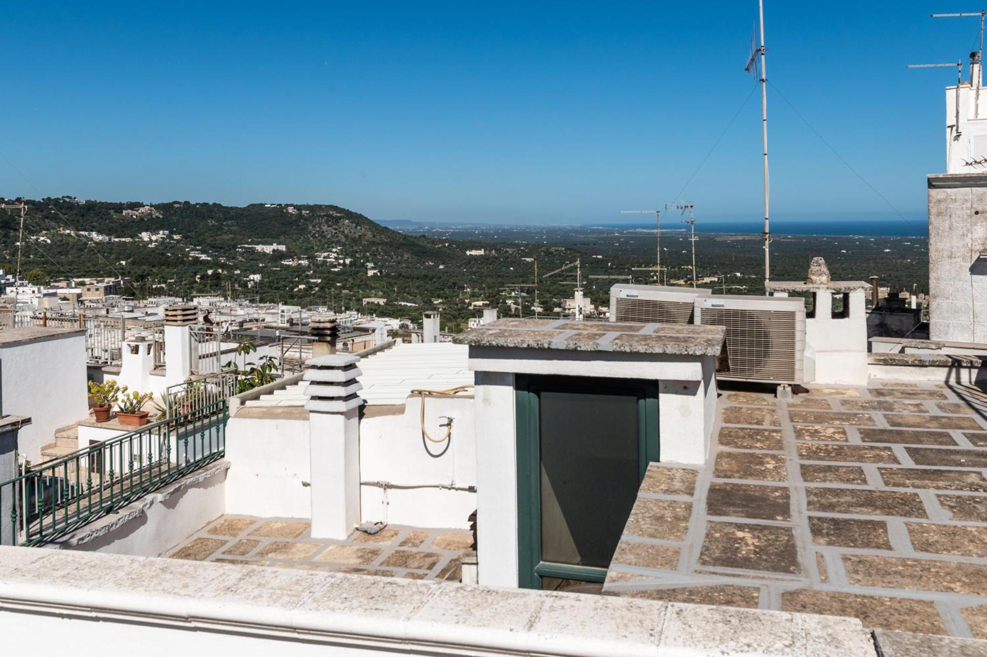 Casa Ficus Con Terrazza Vista Mare Apartment