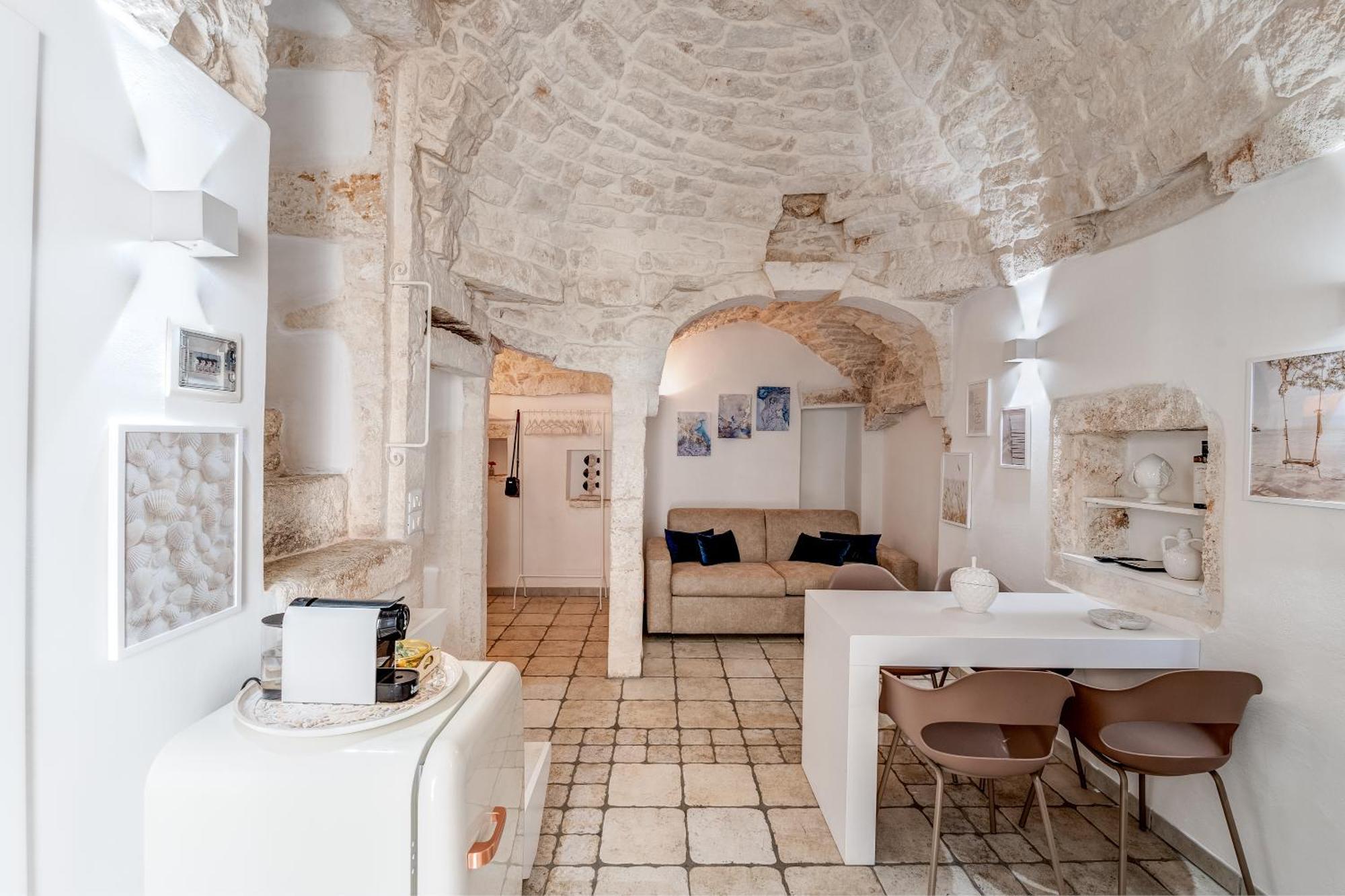 Casa Ficus Con Terrazza Vista Mare Apartment Ostuni
