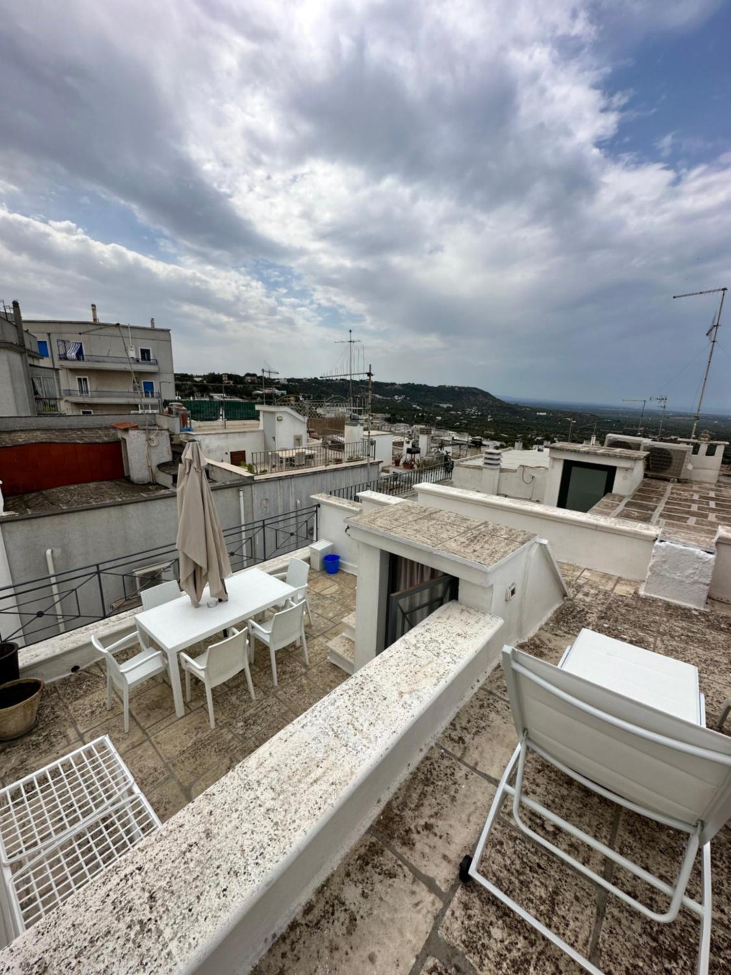 Casa Ficus Con Terrazza Vista Mare Apartment *