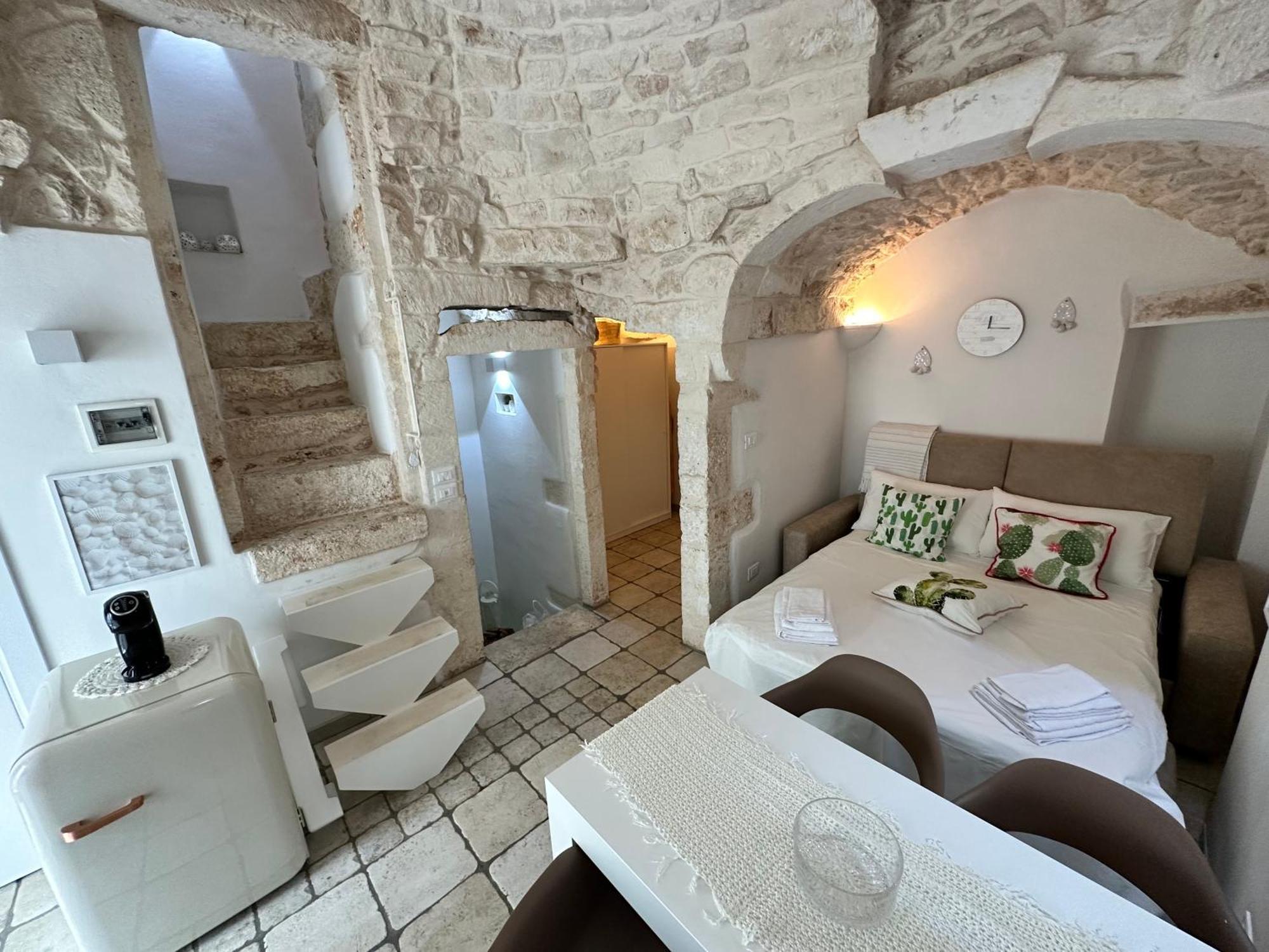 Casa Ficus Con Terrazza Vista Mare Apartment Ostuni